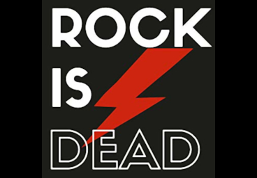 Rock is Dead